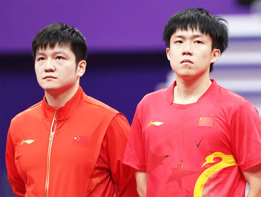 Trung Quốc chốt tiêu chí dự World Team 2026: Fan Zhendong trở lại, London chờ ngày tái hợp “song sát” bóng bàn thế giới