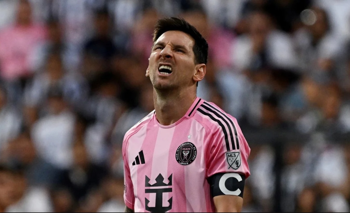 Messi bị chấn thương và trận giao hữu của Inter Miami tại Puerto Rico bị hoãn