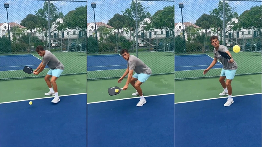 Sự tiến h&oacute;a của c&uacute; third shot trong pickleball hiện đại: Từ chuẩn mực kỹ thuật đến b&agrave;i to&aacute;n ra quyết định