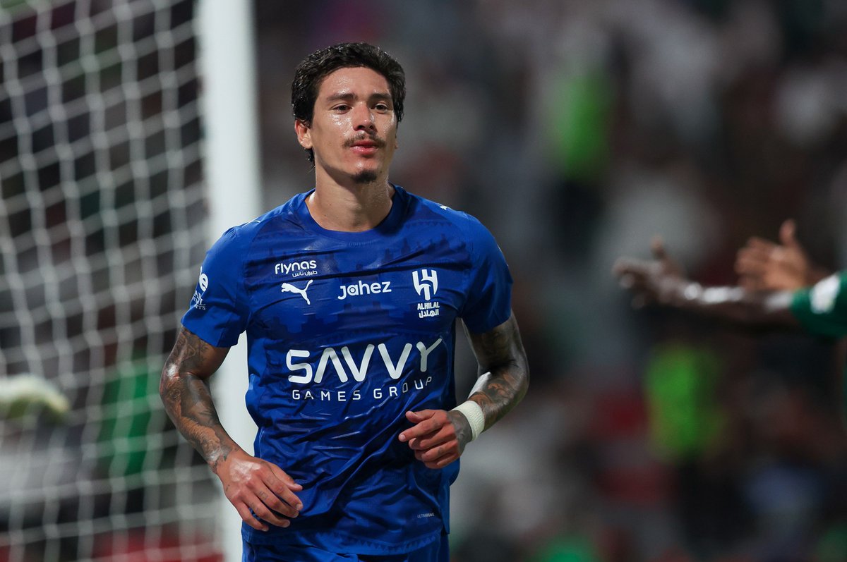 Darwin Nunez bị loại khỏi đội hình Al Hilal sau cuộc chuyển nhượng 53 triệu euro