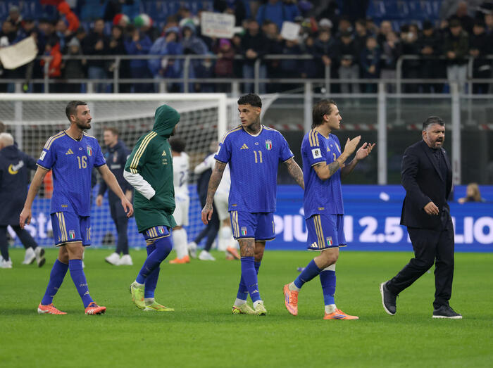 Bốc thăm Nations League: Tuyển Ý đau khổ khi chung bảng với 3 đối thủ lớn