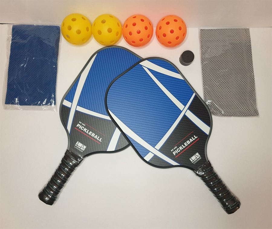 Vợt Fiberglass trong pickleball: Lợi thế chiến thuật từ hiệu ứng đ&agrave;n hồi