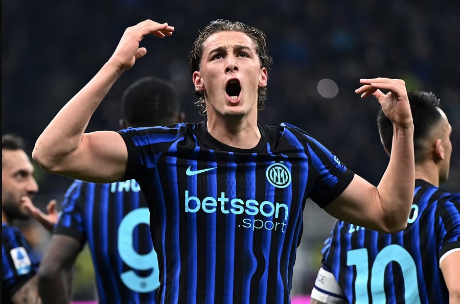 Bảng xếp hạng Serie A mới nhất: Inter đánh bại Juventus và tiếp tục thế độc tôn