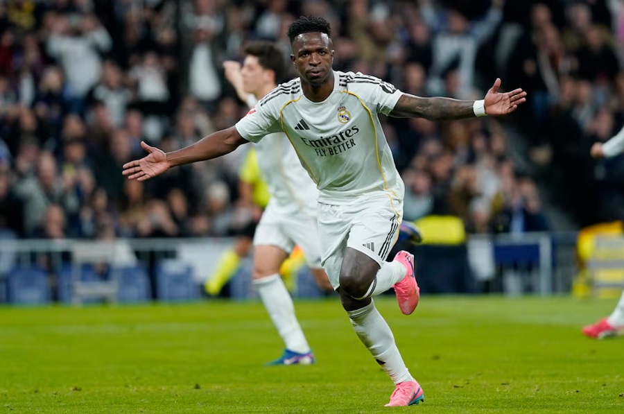 Bảng xếp hạng La Liga mới nhất: Real Madrid tạm vượt qua Barcelona