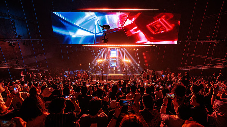 Dịch chuyển toàn cầu của ngành game: Esports sẽ bứt phá như thế nào trong năm 2026?