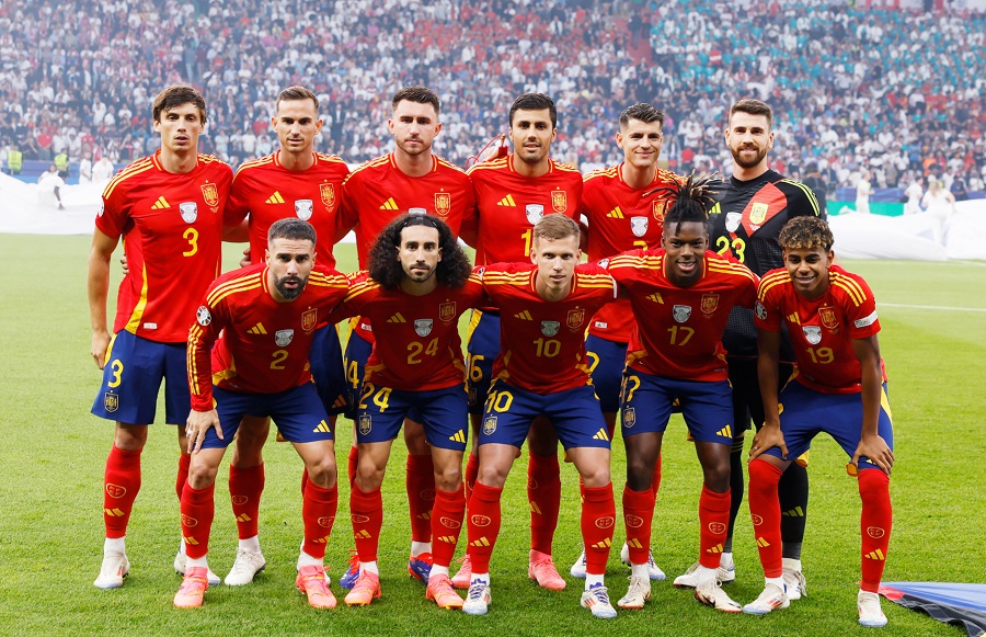 Đội hình Tây Ban Nha đang gặp vấn đề trước thềm Finalissima trước Argentina