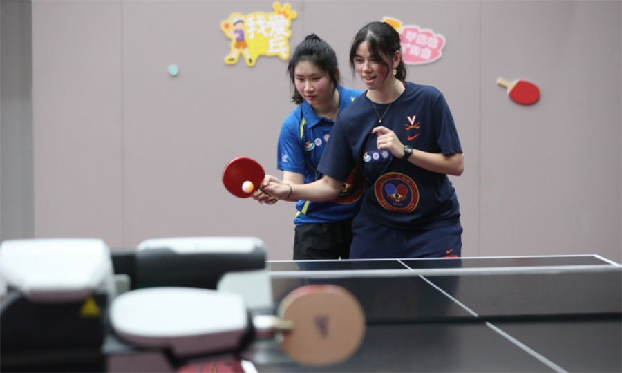 Gen Z và cuộc tái định hình bóng bàn năm 2025: Từ môn thể thao truyền thống đến biểu tượng văn hóa số