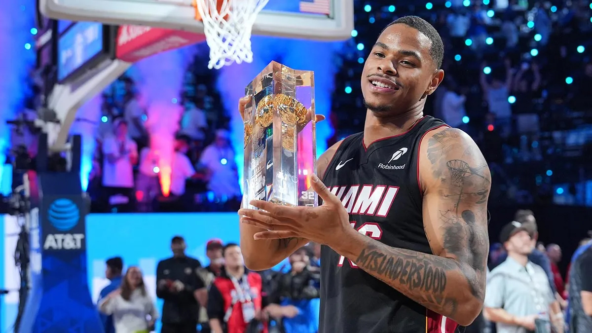 NBA Slam Dunk Contest 2026: Sự xuống cấp của một thương hiệu giải trí từng hái ra tiền của All-Star