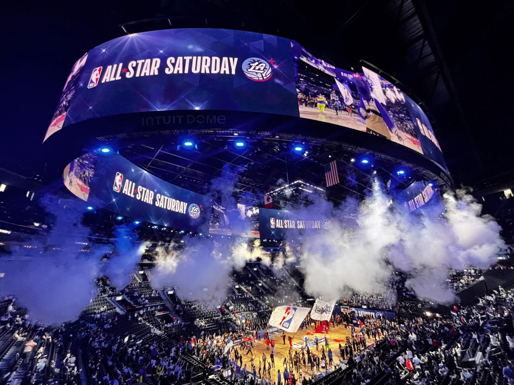 Vé đắt, khán giả "chết lặng": Mặt trái của việc thương mại hóa NBA All-Star 2026
