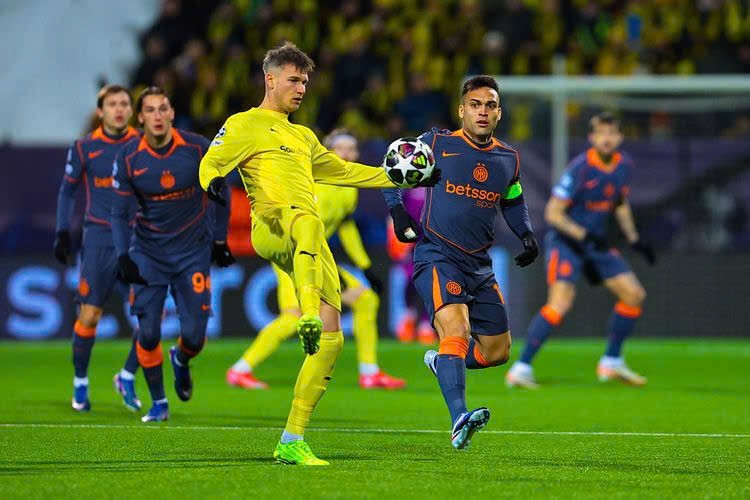 Inter Milan hứng chịu thất bại bẽ mặt trước Bodo Glimt ở vòng play-off Champions League