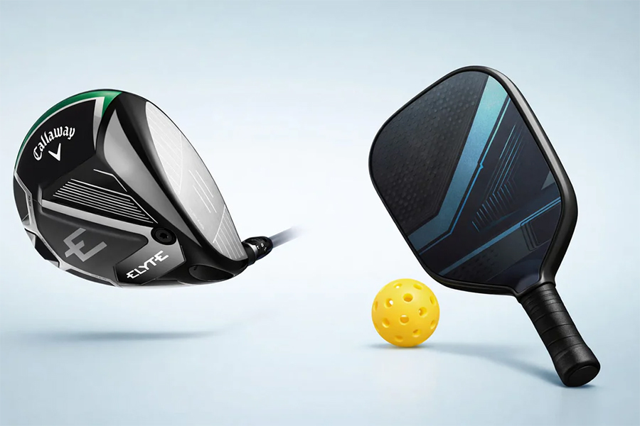 Callaway gia nhập pickleball: Khi &ocirc;ng lớn golf đặt cược v&agrave;o thị trường paddle to&agrave;n cầu