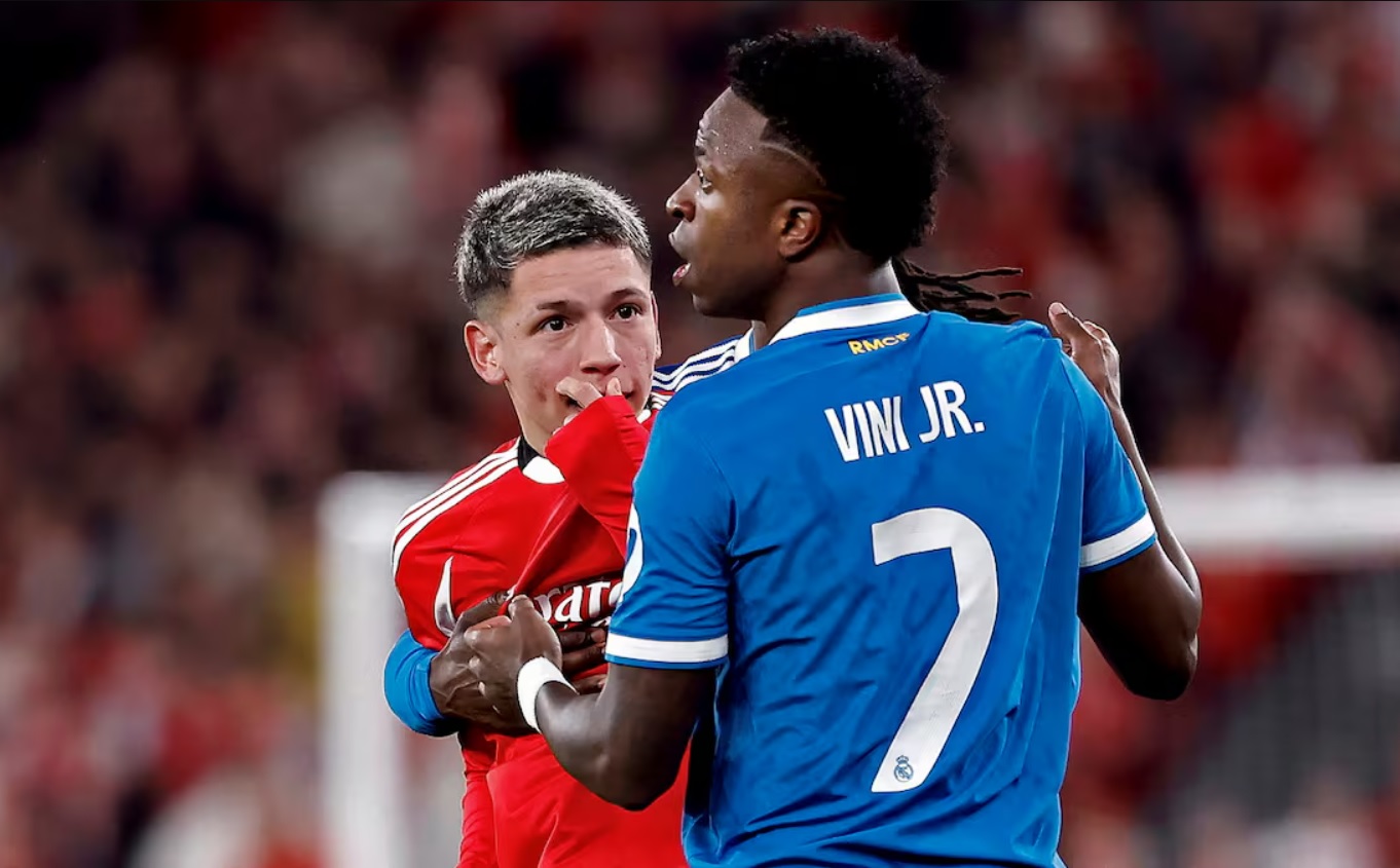 Real Madrid gửi bằng chứng vụ Vinicius bị phân biệt chủng tộc lên UEFA