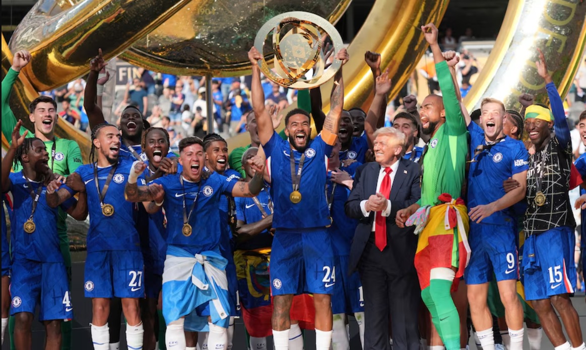 FIFA và UEFA nhất trí mở rộng Club World Cup lên 48 đội và địa điểm tiềm năng