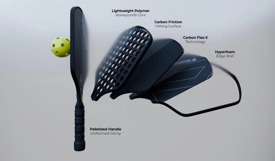 Pickleball kh&ocirc;ng c&ograve;n &ldquo;đơn giản&rdquo;: Khi kỹ thuật cao định h&igrave;nh cuộc chơi