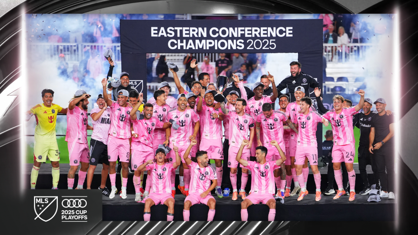 Dự đoán của chuyên gia: Bảng xếp hạng khu vực miền Đông và miền Tây MLS năm 2026