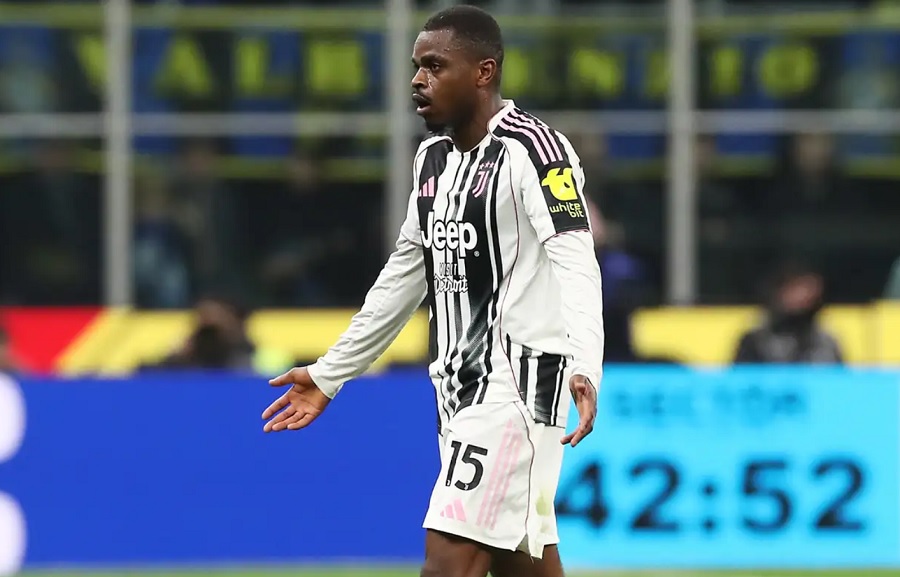 Lý do Liên đoàn bóng đá Ý từ chối đề nghị của Juventus ân xá cho Kalulu