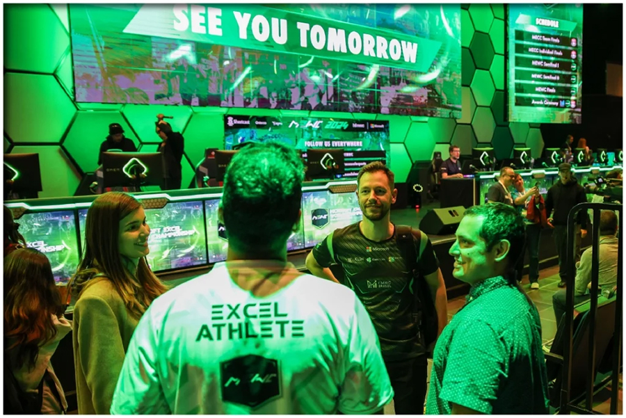Microsoft Excel: Từ công cụ văn phòng đến mô hình Esports ngách đầy tham vọng Microsoft Excel: Từ công cụ văn phòng đến mô hình Esports ngách đầy tham vọng