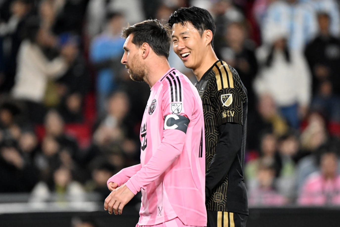 Đương kim v&ocirc; địch Inter Miami của Messi thua đậm ở trận mở m&agrave;n m&ugrave;a giải