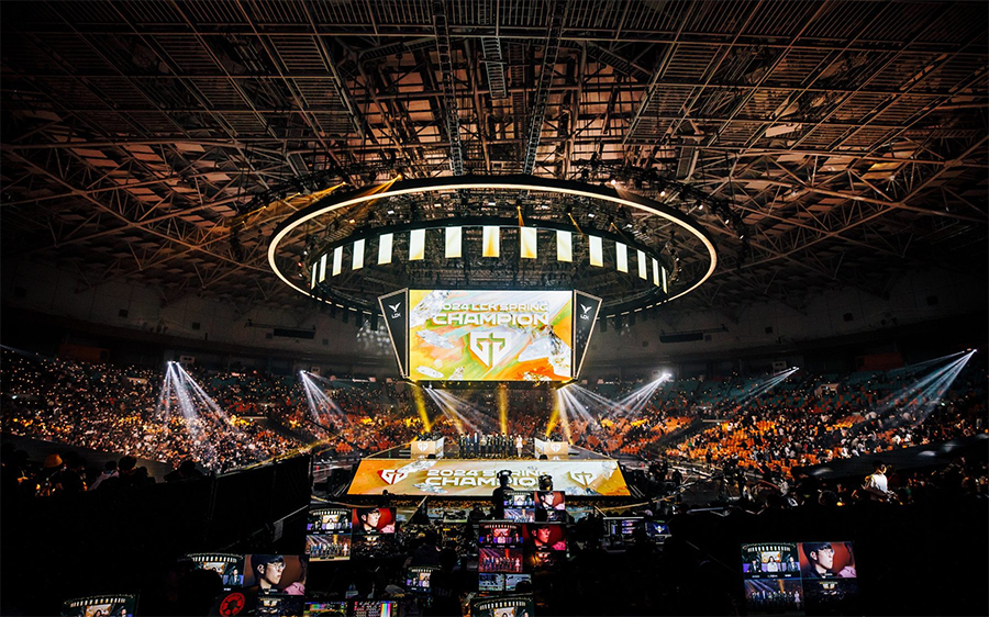 KeSPA và cuộc “tái định giá” Esports: Khi ngành game bước vào bản đồ kinh tế quốc gia KeSPA và cuộc “tái định giá” Esports: Khi ngành game bước vào bản đồ kinh tế quốc gia