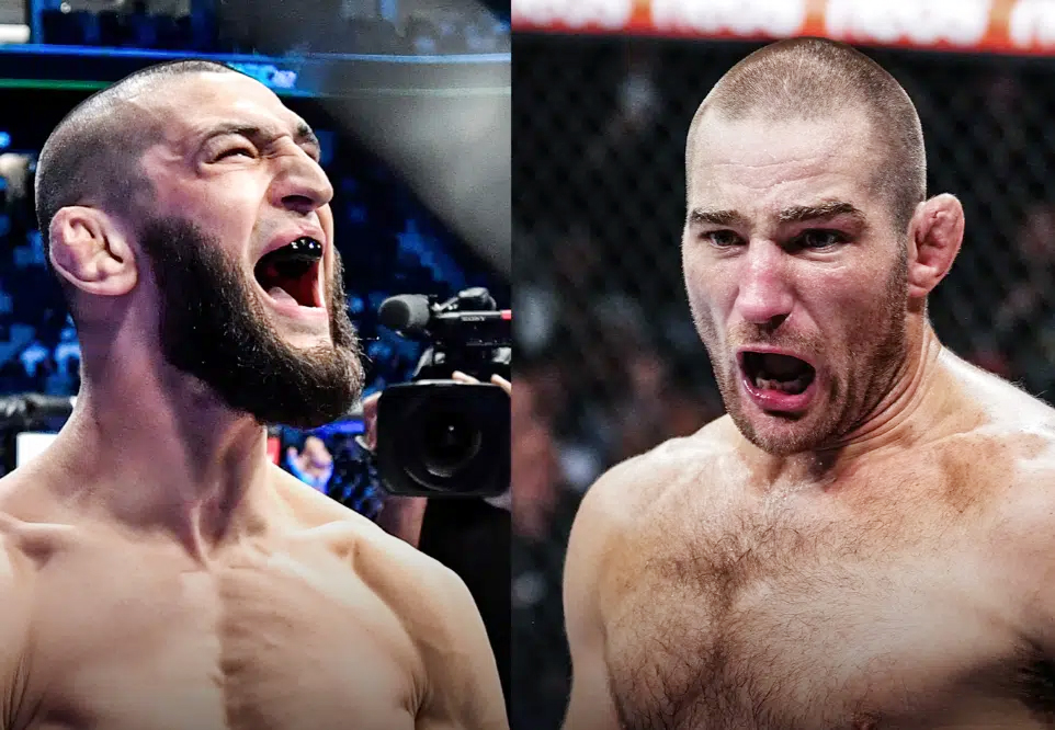Thắng rực rỡ tại main event UFC Houston, Strickland gọi tên nhà vô địch Khamzat Chimaev Thắng rực rỡ tại main event UFC Houston, Strickland gọi tên nhà vô địch Khamzat Chimaev
