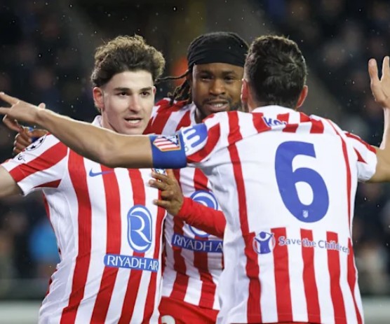 Nhận định, soi kèo Atletico Madrid vs Club Brugge: Quyết chiến tại Metropolitano