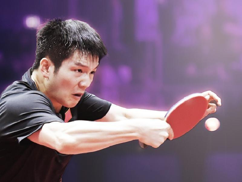 Fan Zhendong &ndash; Harimoto &ndash; Lin Shidong: Bộ ba định nghĩa chu&acirc;n mực kỹ thuật tr&aacute;i tay của b&oacute;ng b&agrave;n hiện đại 