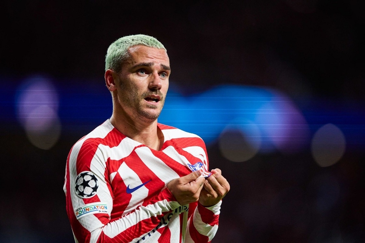 Đối thủ của Inter Miami chuẩn bị giành Griezmann với đề nghị không thể chối từ