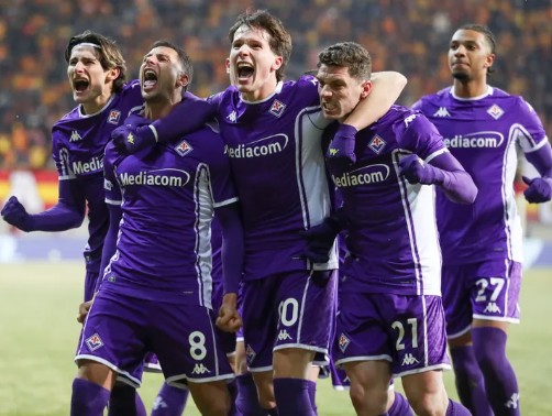 Nhận định, soi kèo Fiorentina vs Jagiellonia: Trận đấu thủ tục