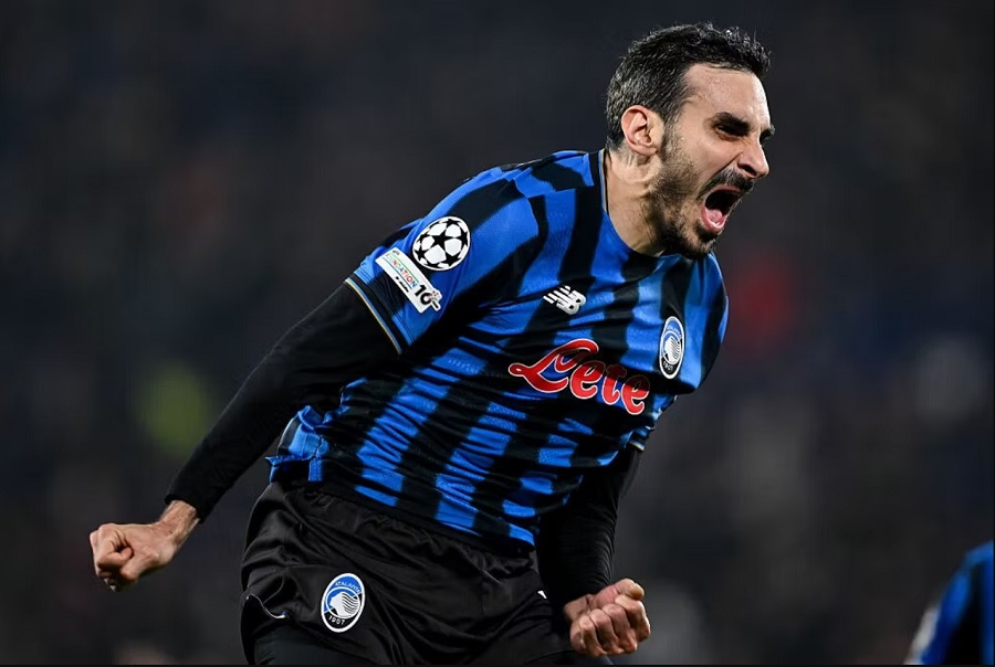 Atalanta ngược dòng kỳ diệu để loại Dortmund với tiền lệ hiếm có