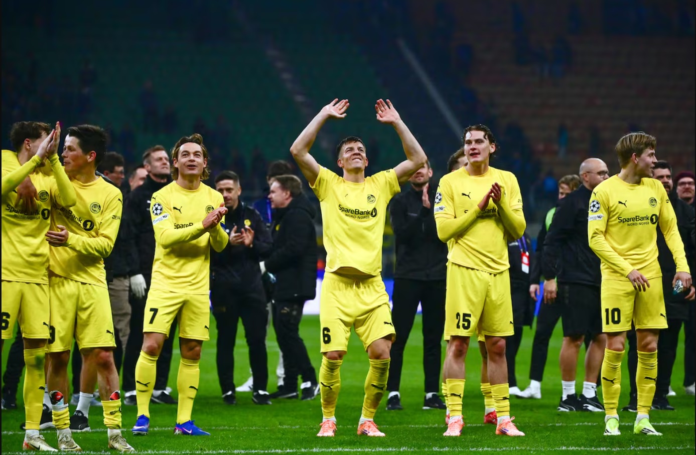 Thể thao Na Uy bùng nổ: Từ Olympic đến Champions League và World Cup