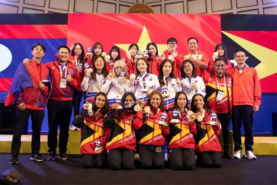 VIRESA triển khai nhiệm vụ trọng tâm năm 2026: Hướng tới ASIAD 20 và tăng cường đăng cai sự kiện eSports châu lục