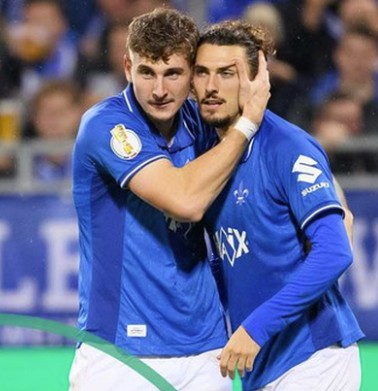 Nhận định, soi kèo Dynamo Dresden vs Darmstadt: Khó phân định thắng bại