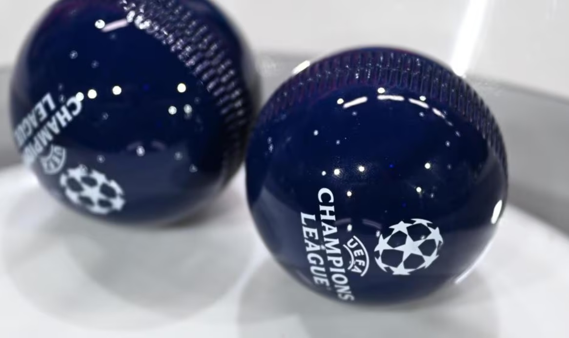 Khi nào bốc thăm vòng 1/8 Champions League? Thời gian và cách thức
