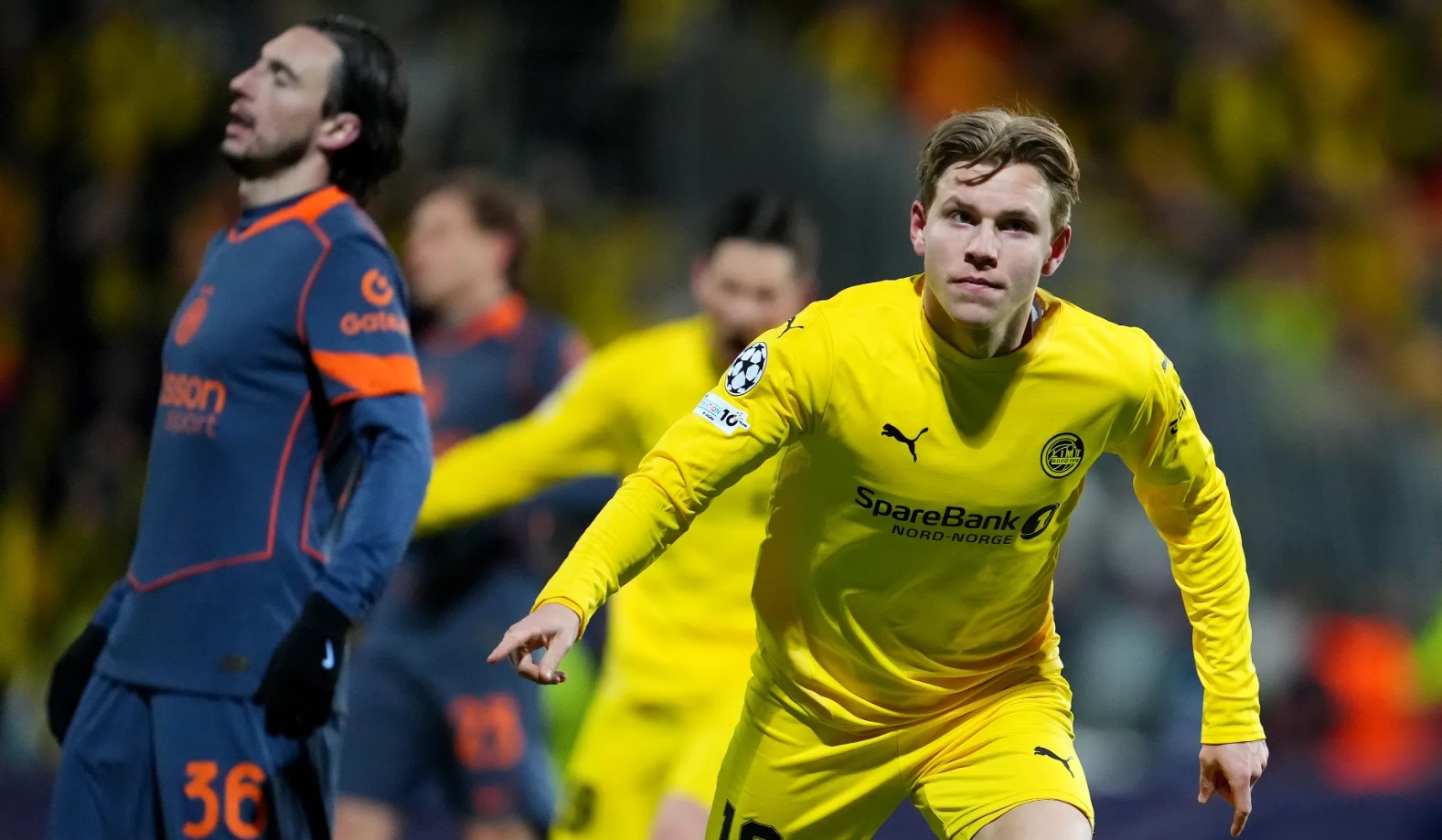 Vì sao AC Milan đem bán Hauge, người hùng của Bodo Glimt loại Inter ở Champions League?