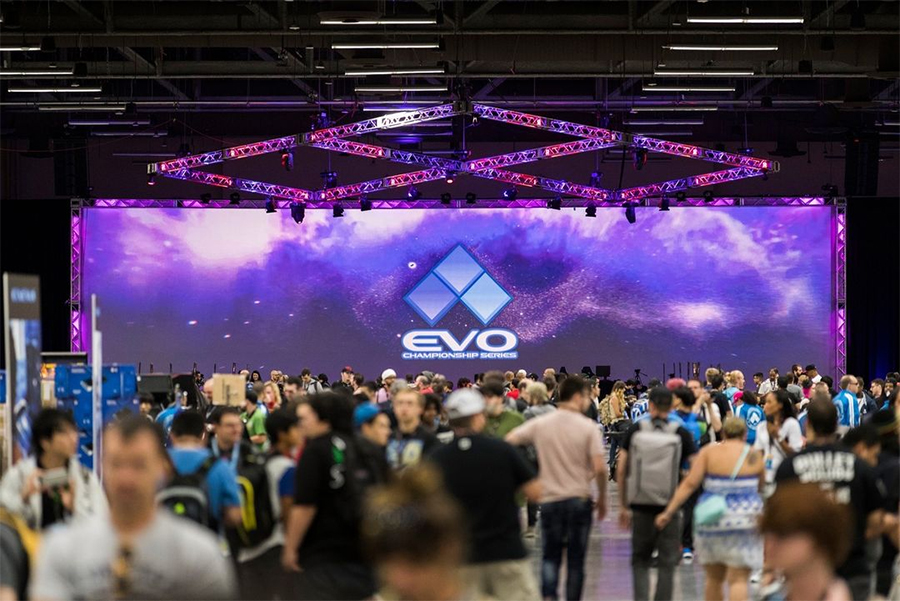 Evo tăng tốc toàn cầu hóa: Kỷ nguyên mới cho cộng đồng Esports game đối kháng