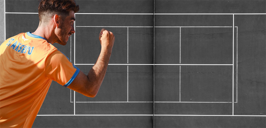 PPA Tour thử nghiệm s&acirc;n pickleball đơn hẹp: B&agrave;i to&aacute;n chiến thuật v&agrave; trải nghiệm kh&aacute;n giả