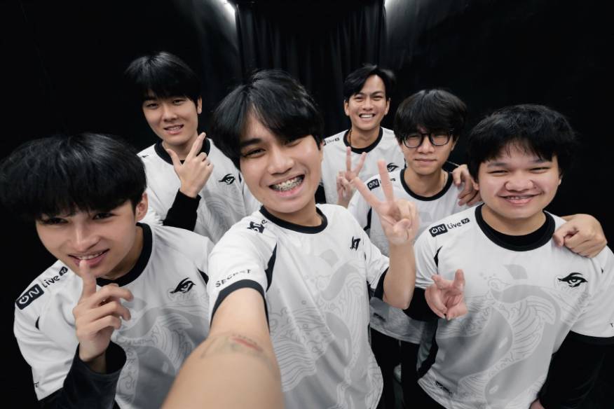 Team Secret Whales thẳng tiến chung kết LCP 2026 sau loạt Bo5 nghẹt thở