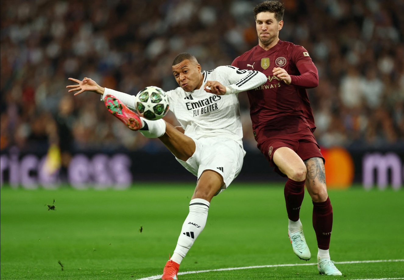 Lịch thi đấu vòng 1/8 Champions League: Real Madrid - Man City tái đấu sau 6 ngày