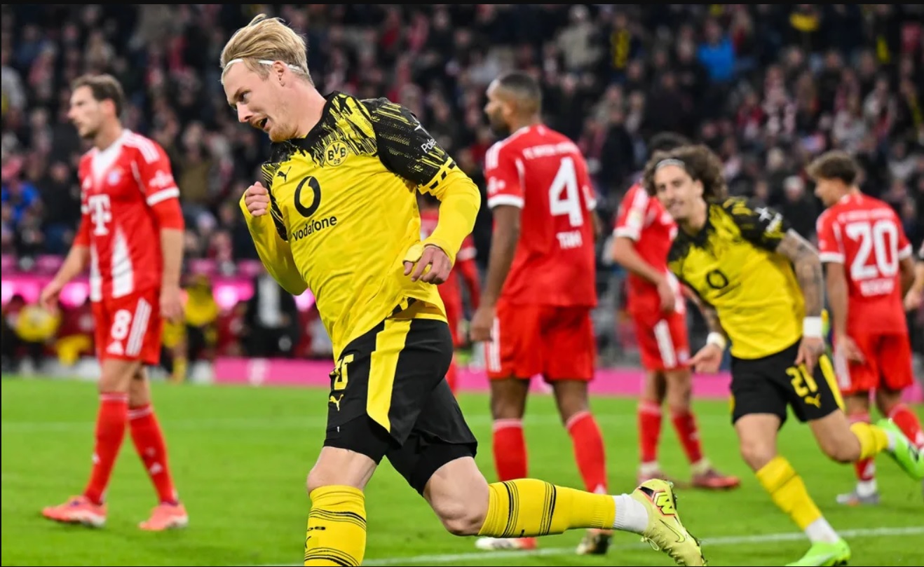 Tại sao Dortmund sẽ đánh bại Bayern Munich ở trận Der Klassiker?