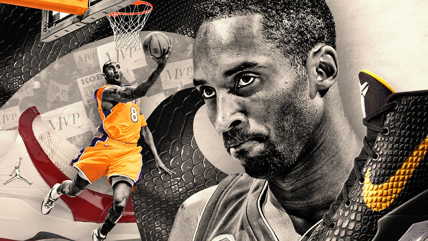 Bí mật tỷ đô của Nike được hé lộ: Michael Jordan suýt nữa đã trở thành "Black Mamba" thay vì Kobe Bryant