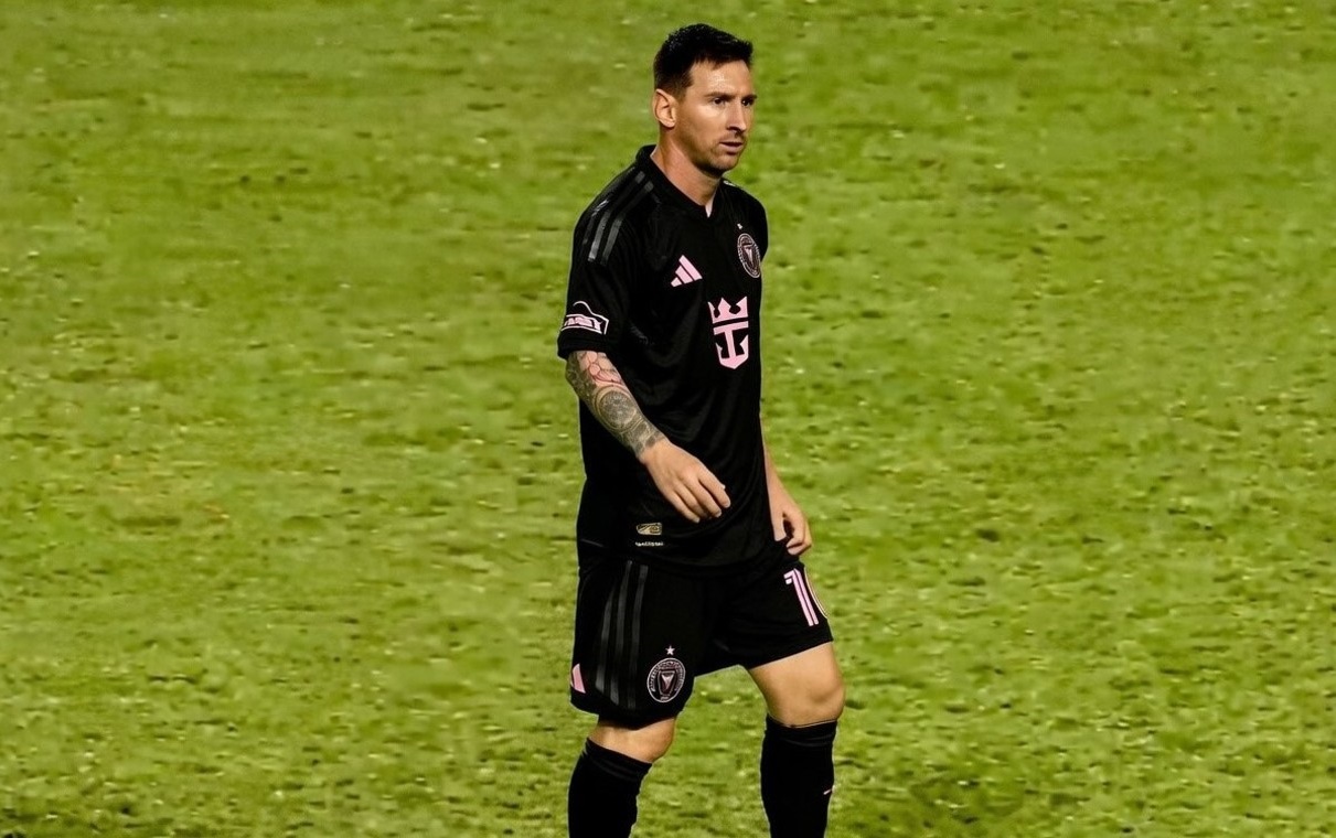 Messi lập công, Inter Miami giành chiến thắng trong trận giao hữu ở Puerto Rico