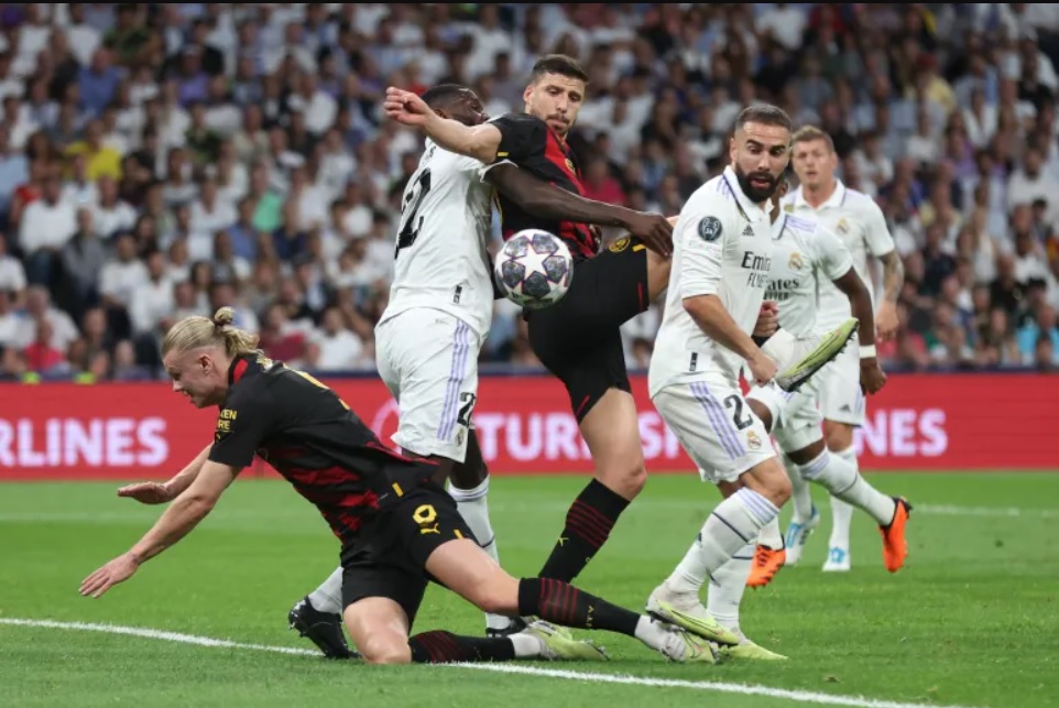 Bốc thăm vòng 1/8 Champions League: Real Madrid vs Man City, PSG vs Chelsea