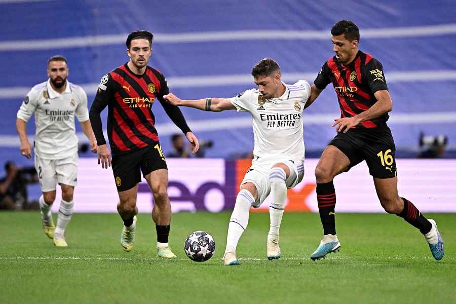 Real Madrid gặp lại Man City và mối duyên nợ của Guardiola