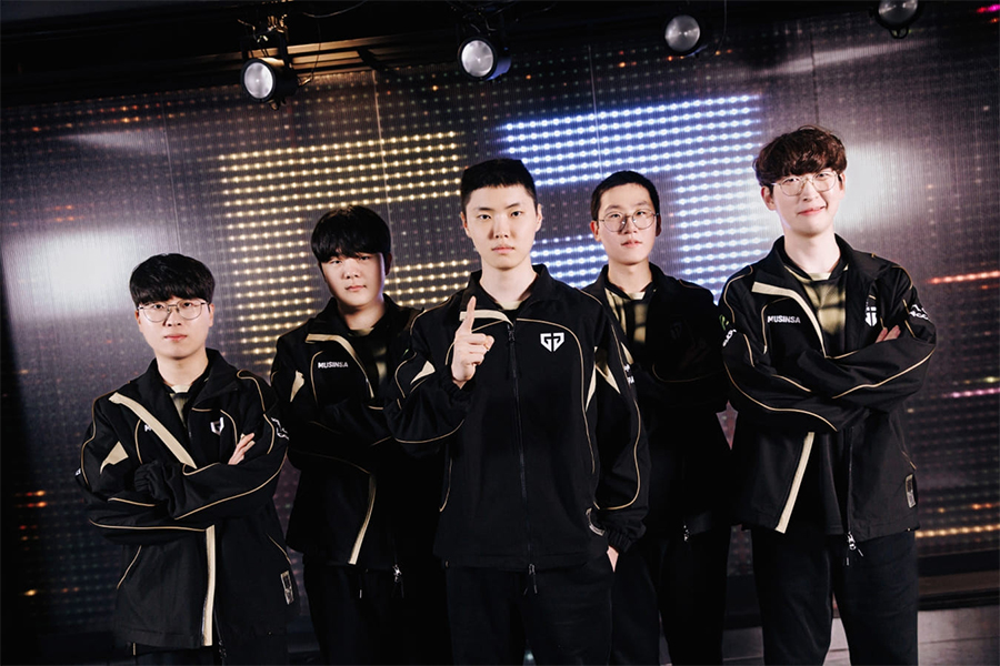 Nhà vua LCK Cup 2026 gọi tên Gen.G sau màn trình diễn hủy diệt Nhà vua LCK Cup 2026 gọi tên Gen.G sau màn trình diễn hủy diệt