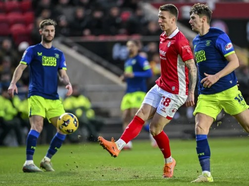 Nhận định, soi kèo Port Vale vs Bristol City: Chênh lệch đẳng cấp rõ rệt