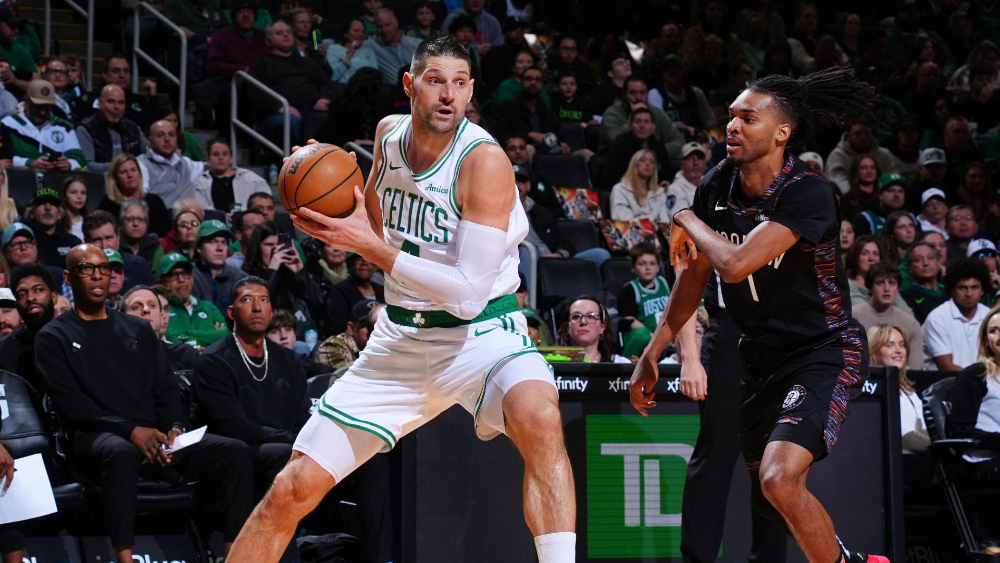 Hàng công khủng khiếp của Celtics ghi 148 điểm, xác lập kỷ lục "chết chóc" từ vạch 3 điểm