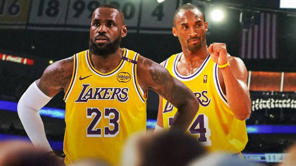 Cột mốc 1.000 quả 3 điểm: LeBron James khẳng định vị thế huyền thoại tại Los Angeles Lakers Cột mốc 1.000 quả 3 điểm: LeBron James khẳng định vị thế huyền thoại tại Los Angeles Lakers