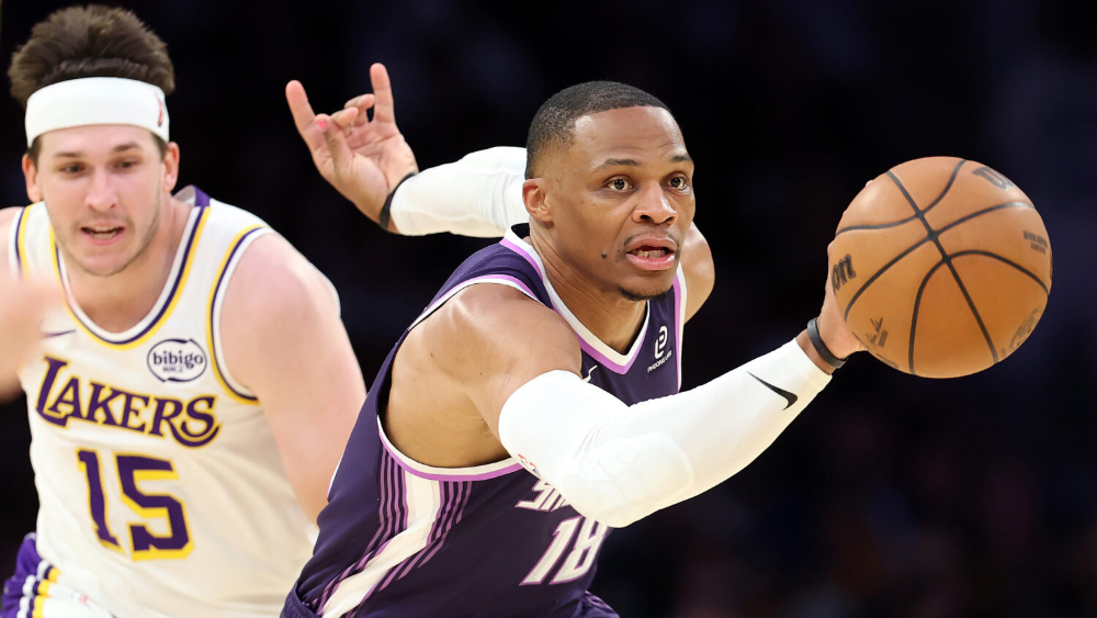 Russell Westbrook và màn tái ngộ thảm họa trước Lakers: Càng cố gắng thể hiện, càng nhận về trái đắng
