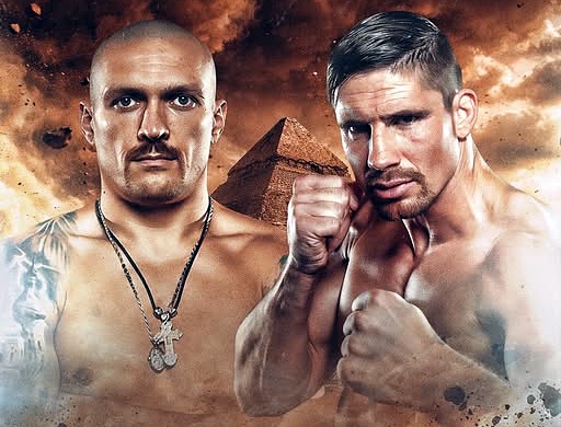 Rico Verhoeven nhờ cậy... chú của Tyson Fury để chuẩn bị so găng nhà vô địch tuyệt đối Usyk