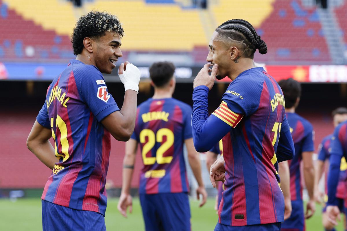 Đội hình dự kiến Barcelona gặp Atletico ở Cúp Nhà vua: "Phép màu" bắt đầu từ Joan Garcia